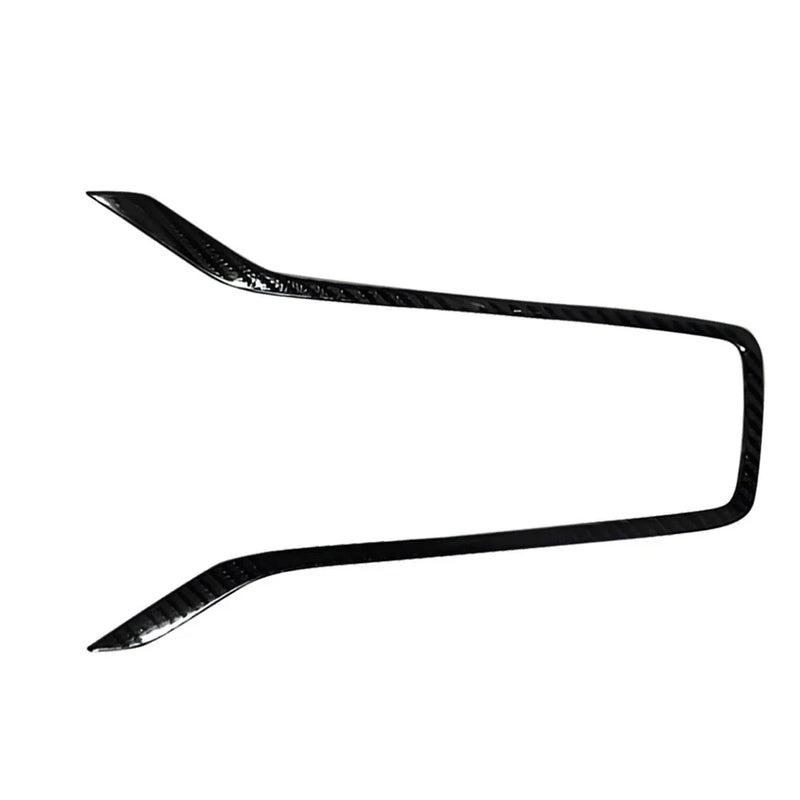 Toyota Corolla Carbon Fiber Gear Shift Trim Cover (New)