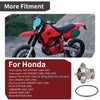 Honda XR650R / CBR600F Thermostat & O-Ring (1987–2007)