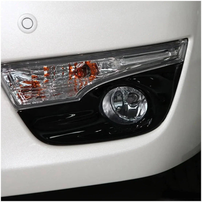 Nissan Altima Sedan 2 x Front Fog Light Covers (2013-2018)