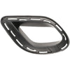 Dodge Charger SRT Hellcat Fog Light Brackets (2015-2020)