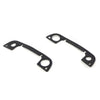 Door Handle Seal Gasket ABS Exterior Door Handle Exterior Kit Rubber