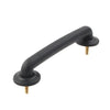 Jeep Wrangler JK TJ Hood Windshield Bracket Strap (1997-2018)