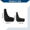 Mercedes-Benz E Class Mud Flaps Splash Guards (2016-2023)