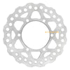 Kawasaki KLX140, KX85, KX100, KX112 Front Brake Disc Rotor (2008–2023)