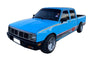Isuzu KBZ LUV KB21 KB26 RH Headlight (1983-1988)