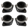 Suzuki GS 650 / 550 4pcs Carburetor Intake Manifold (1980-1982)
