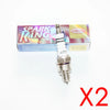 110cc 125cc 140cc PIT PRO Trail Quad ATV Buggy LG A7TC Spark Plugs