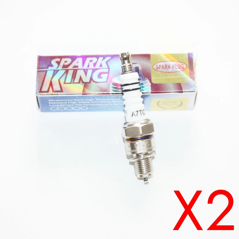 110cc 125cc 140cc PIT PRO Trail Quad ATV Buggy LG A7TC Spark Plugs