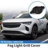 Buick Envision 1 Pc / Front Left Fog Light Grill (2021–2023)