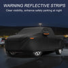 Hyundai Santa Cruz Waterproof Aluminum Film Car Cover (2022-2023)