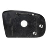 Mercedes-Benz CL500 Heated Left Side Mirror Glass (2003-2006)