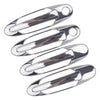 Toyota Land Cruiser LC100 LX470 Exterior Door Handle Bowl Covers (1998-2007)