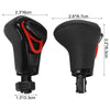Q5 Gear Shift Knob Premium Black Leather