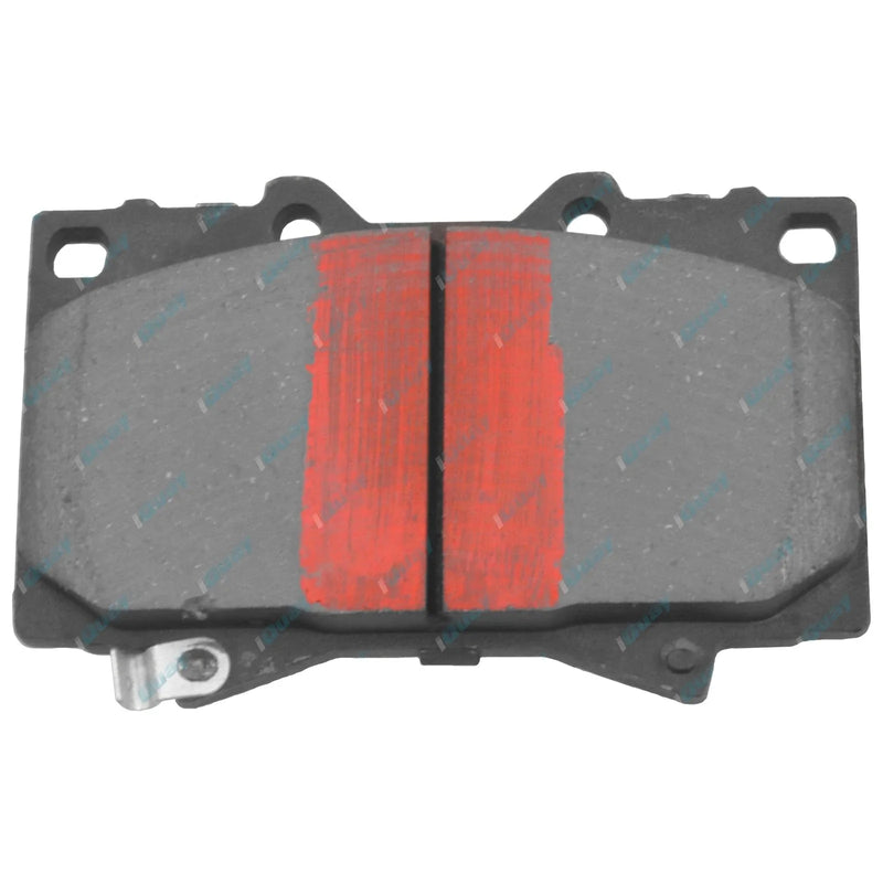 Landcrusier 100 Series UZJ100 HDJ100 1998~2007 4x4 Front Disc Brake Pads