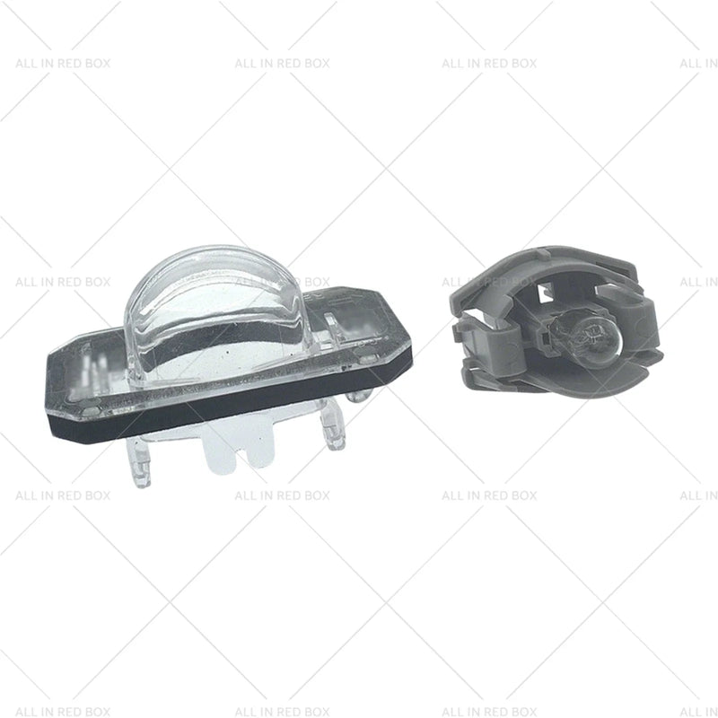 Honda Jazz & Jazz Hybrid License Plate Light (2002-2023)