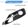 BMW 3 Series 1 Set Front Left/Right Fog Light Grill