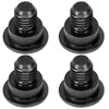 BMW E36 E46 E82 E88 4 Pcs Disc Brake Rotor Set Screws (1992-2013)