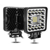 Truck 1X 4inch LED Work Lights Mounting Parts
