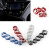 Toyota Camry Air Conditioning Switch Knob Covers (2018)