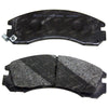 Mitsubishi Verada 4WD Front Brake Pads Set (1996 - 2004)