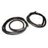 Land Rover Defender 90 / 110 / 130 1984-2016 Front & Rear Door Weatherstrip 4Pcs