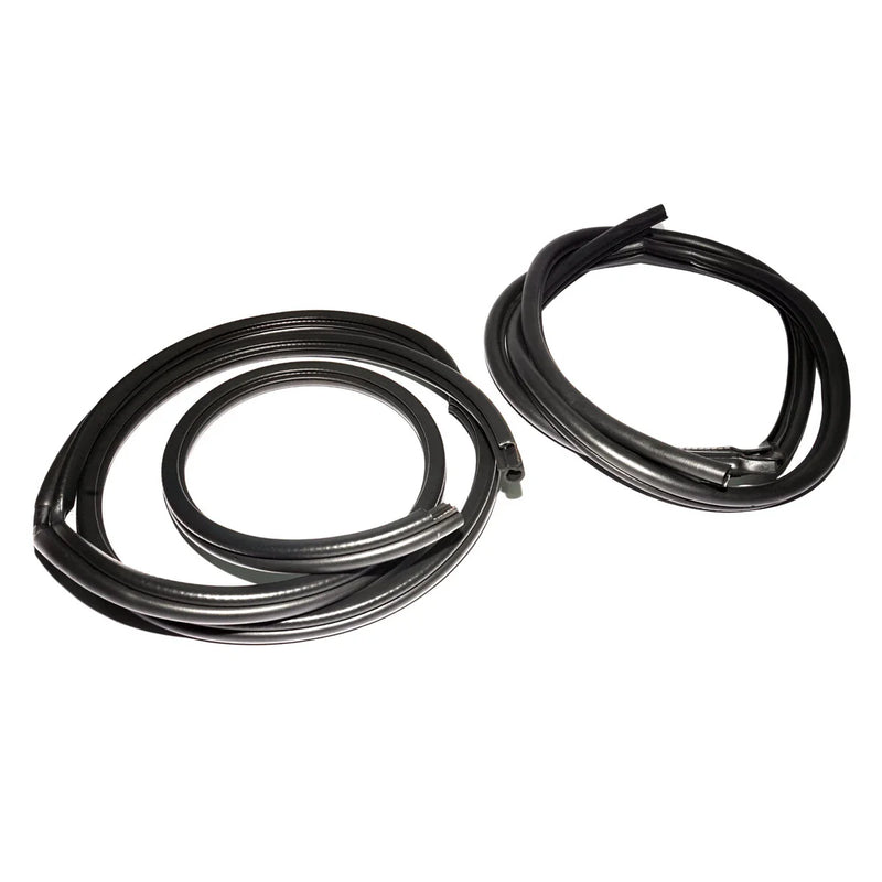 Land Rover Defender 90 / 110 / 130 1984-2016 Front & Rear Door Weatherstrip 4Pcs