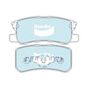 Dodge Caliber 1.8L 2.0L 2.4L Brake Pad Set GCT (2006-2013)