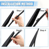 Ford Explorer Rear Wiper Blade Arm Set (2011-2019)