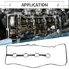 Mazda 2 1.5L Valve Cover Gasket (2008-2012)