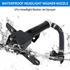 Subaru Forester Left Headlight Washer Nozzle (2014-2018)