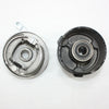110cc 125cc Quad ATV 3 Stud Right Drum Brake Housing Wheel Hub + Shoes