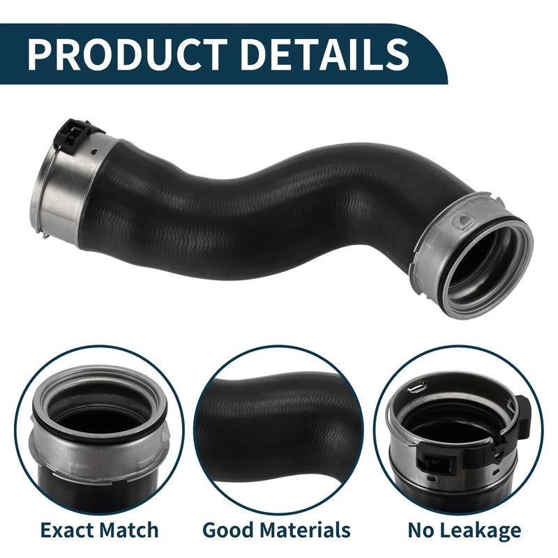 BMW X3 E83 Intercooler Hose (2006 - 2008)