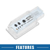 Chevy Malibu LED Door Courtesy Footwell Lamp
