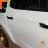 ISUZU D-MAX UTE SX, MU-X FIBER CARBON DOOR HANDLE COVERS (2020-2023)