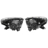 Toyota RAV4 ACA20 Headlights Left/Right Pair (2001–2003)
