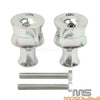 Harley Softail FLS, FLSTN, Sportster 883, 1200 1'' Handlebar Risers (2007-2023)