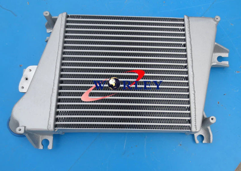 Nissan X-Trail Full Cast Aluminum Intercooler (2006-2007)