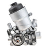 Porsche Audi A4 A5 Aluminium Oil Filter Housing Assembly (2009–2016)