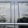 2007-14 Cadillac Escalade ESV / EXT 4 x Pieces Black Door Trim Pillar Posts