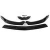 Mercedes Benz A-Class W177 2018-2022 Front Bumper Spoiler Splitter Lip
