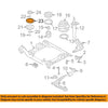 BMW 3 Series Z4 Front Upper Strut Mount Reinforcement Plate Set (2000-2006)