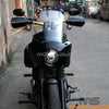 Harley Street Bob FXBB FXBBS 2018-23 Headlight Fairing + Clear Windshield