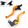 Suzuki Hayabusa / GSXR1300 (2008-2014) Gold 2 x Brake Clutch Lever