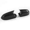 Audi A3 S3 Q3 A4 A5 A6 A8 RS6 Carbon Style Wing Mirror Cover Cap (2009)