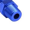 Turbo 350 400 4L60E 200R AN6 1/4NPS Transmission Oil Cooler Adapter