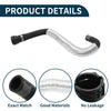 Porsche Macan Rubber Coolant Pipe Radiator Hose