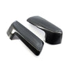 Chevy Silverado Carbon Fiber Side Mirror Cover Trim (2019-2022)