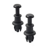 Audi A3 Q2 Q5 Rear Boot Parcel Shelf String Clips (2003-2020)