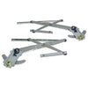 Patrol Y60 GQ Left Right Window Winder Regulators (1988-1997)