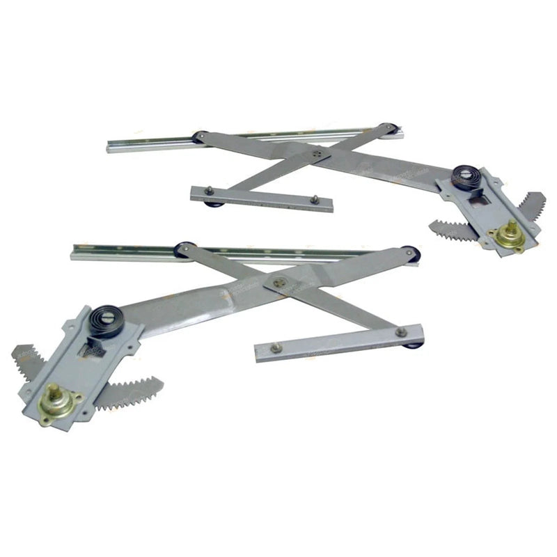 Patrol Y60 GQ Left Right Window Winder Regulators (1988-1997)